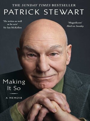 Making It So - ebook